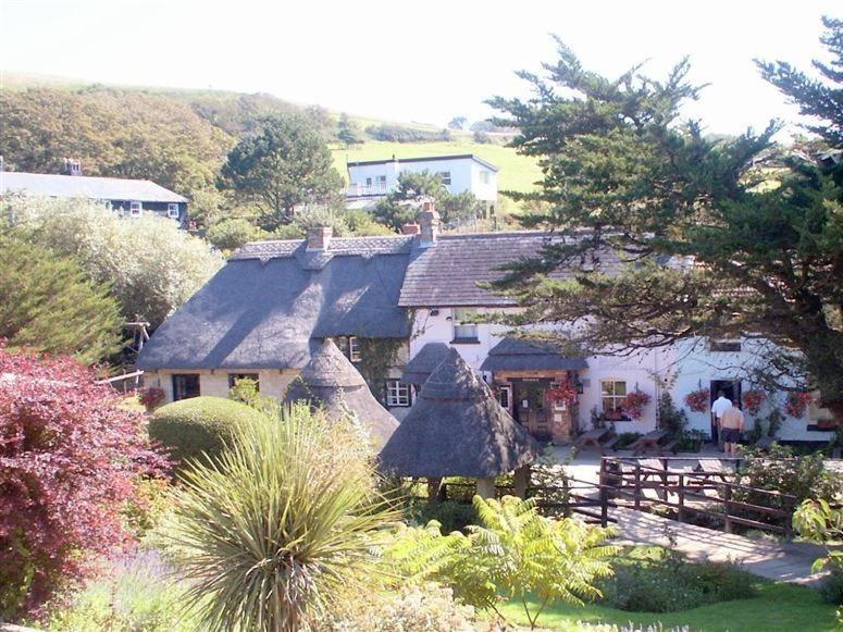 Warmwell Lodge ドーチェスター エクステリア 写真